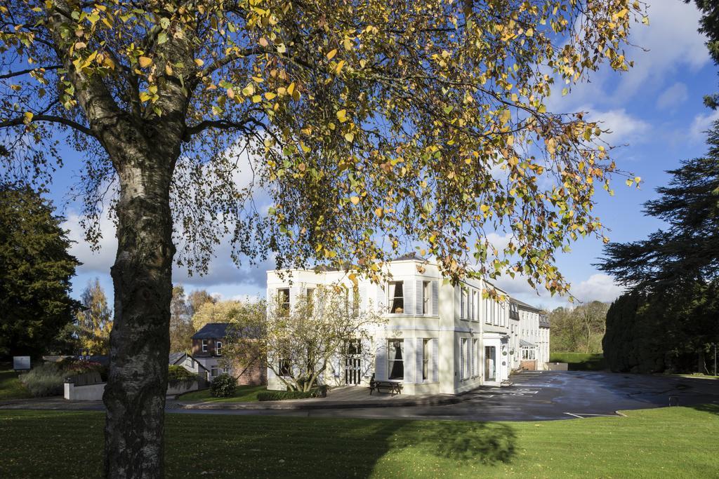 Penyard House Guest House Ross-on-Wye Ngoại thất bức ảnh