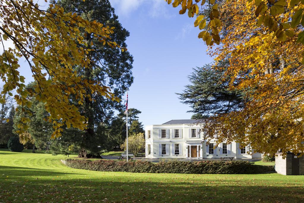 Penyard House Guest House Ross-on-Wye Ngoại thất bức ảnh