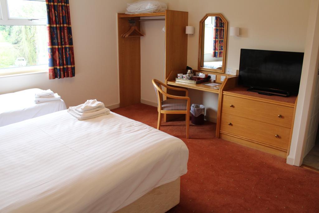Penyard House Guest House Ross-on-Wye Ngoại thất bức ảnh