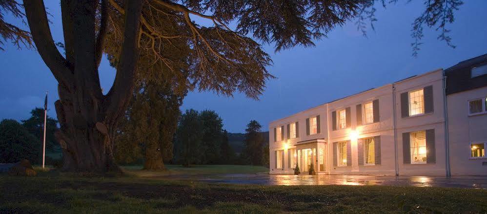 Penyard House Guest House Ross-on-Wye Ngoại thất bức ảnh