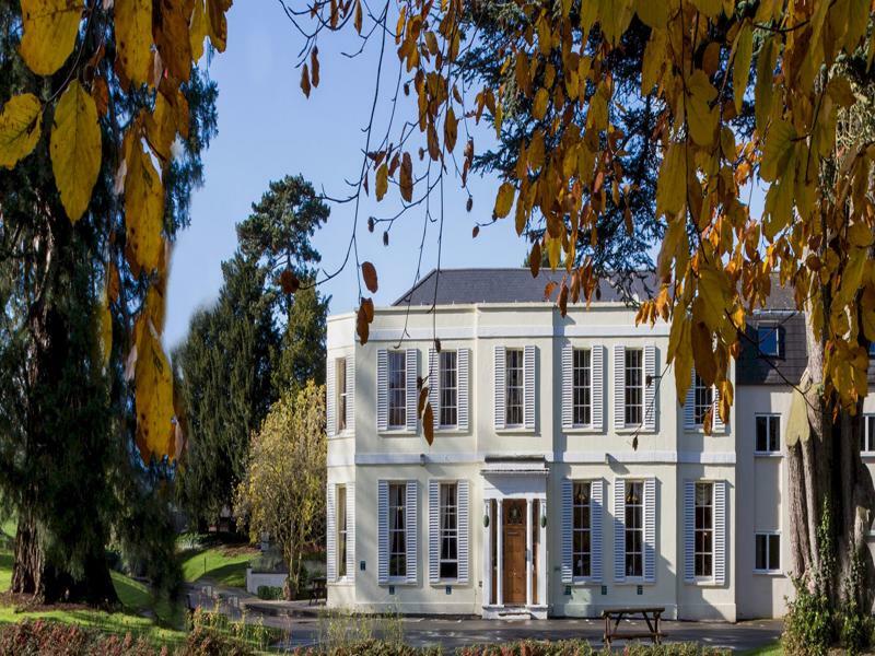 Penyard House Guest House Ross-on-Wye Ngoại thất bức ảnh