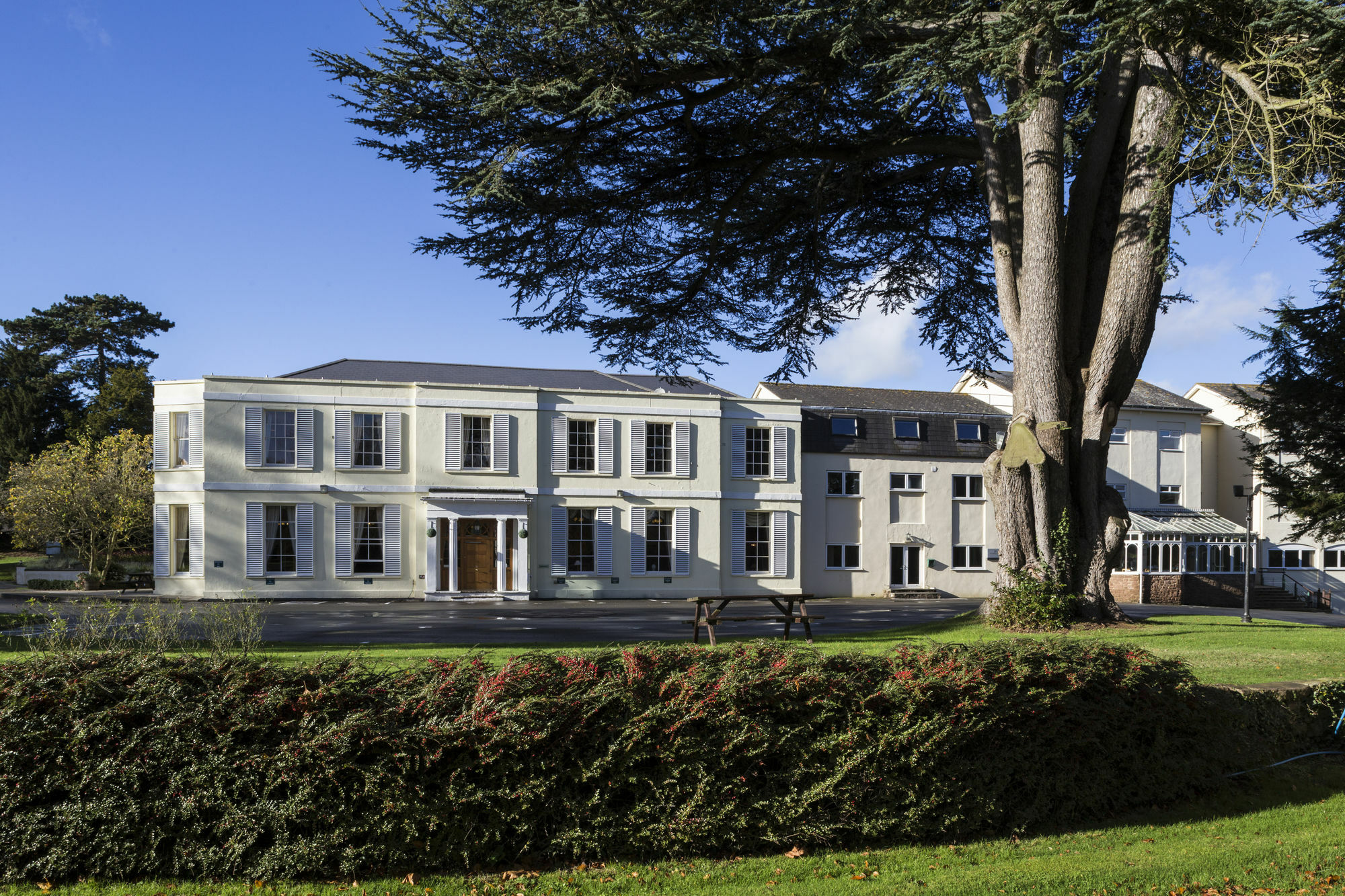 Penyard House Guest House Ross-on-Wye Ngoại thất bức ảnh