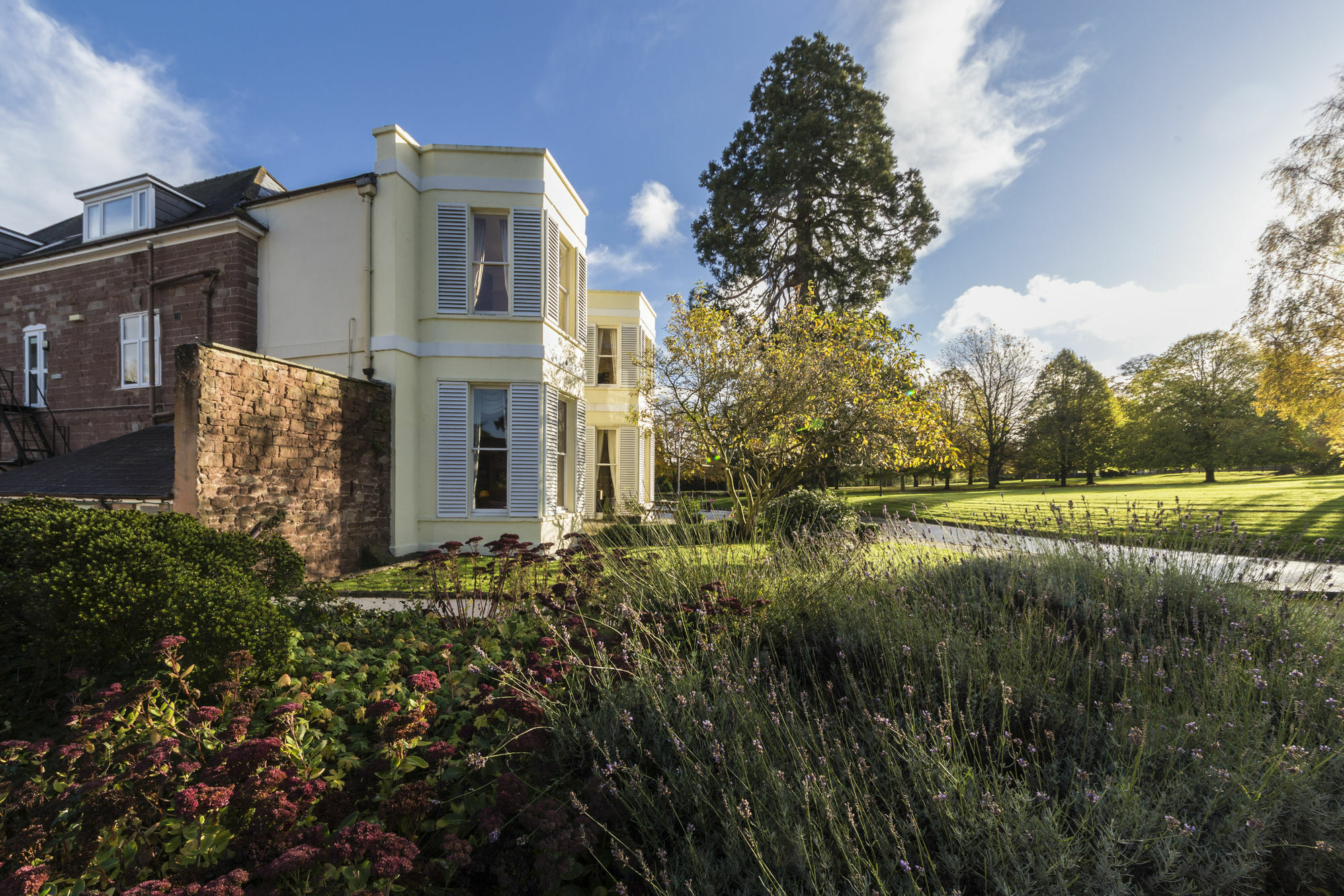 Penyard House Guest House Ross-on-Wye Ngoại thất bức ảnh