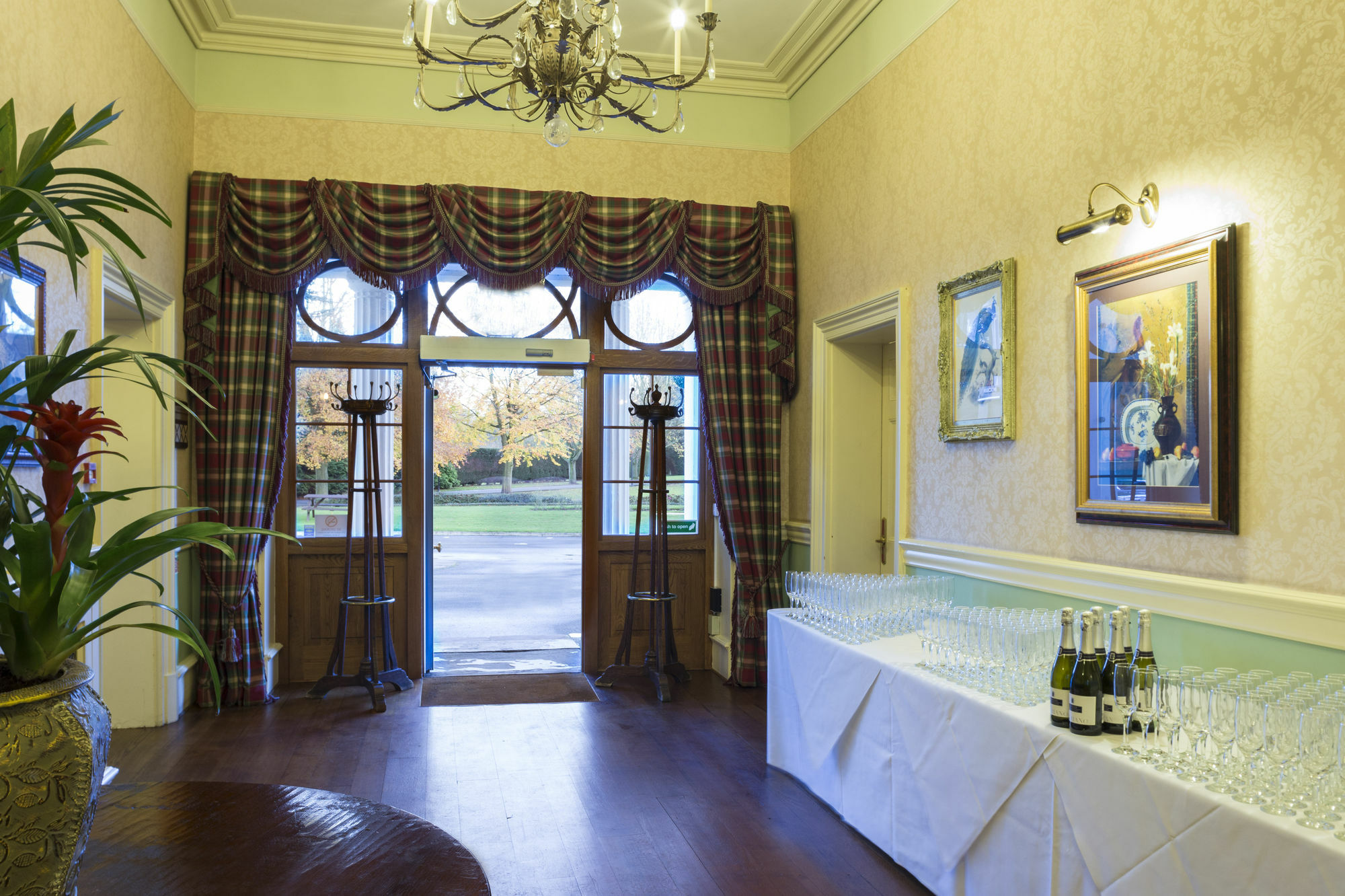 Penyard House Guest House Ross-on-Wye Ngoại thất bức ảnh