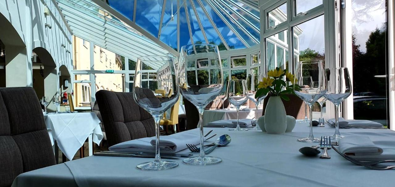 Penyard House Guest House Ross-on-Wye Ngoại thất bức ảnh