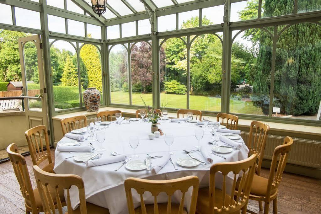Penyard House Guest House Ross-on-Wye Ngoại thất bức ảnh